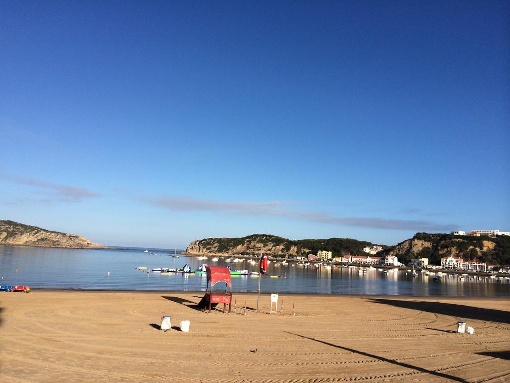 Apartamento Praia São Martinho do Porto Exterior foto