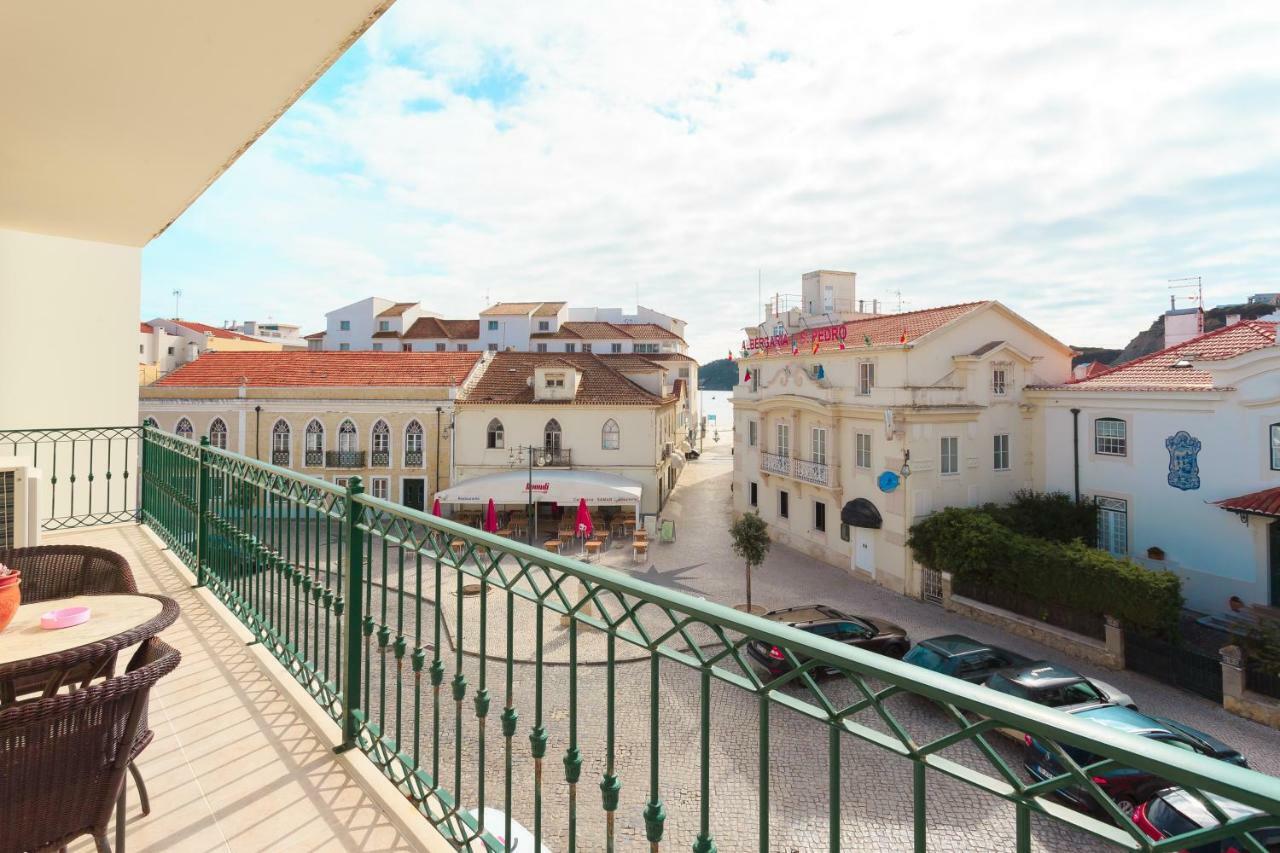 Apartamento Praia São Martinho do Porto Exterior foto