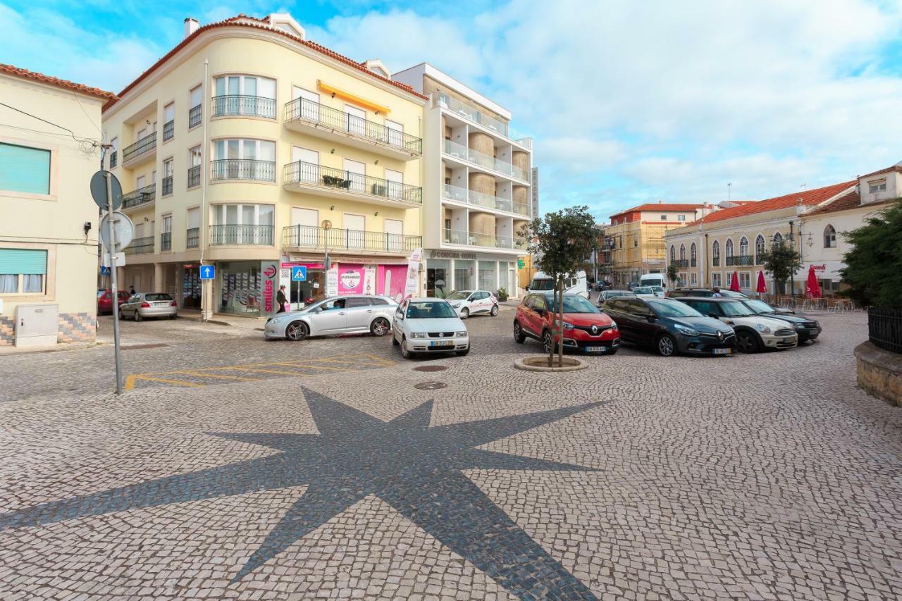 Apartamento Praia São Martinho do Porto Exterior foto