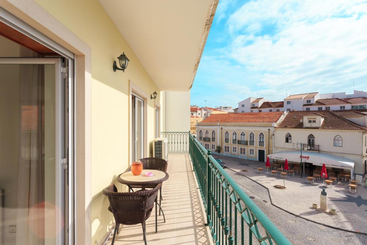 Apartamento Praia São Martinho do Porto Exterior foto