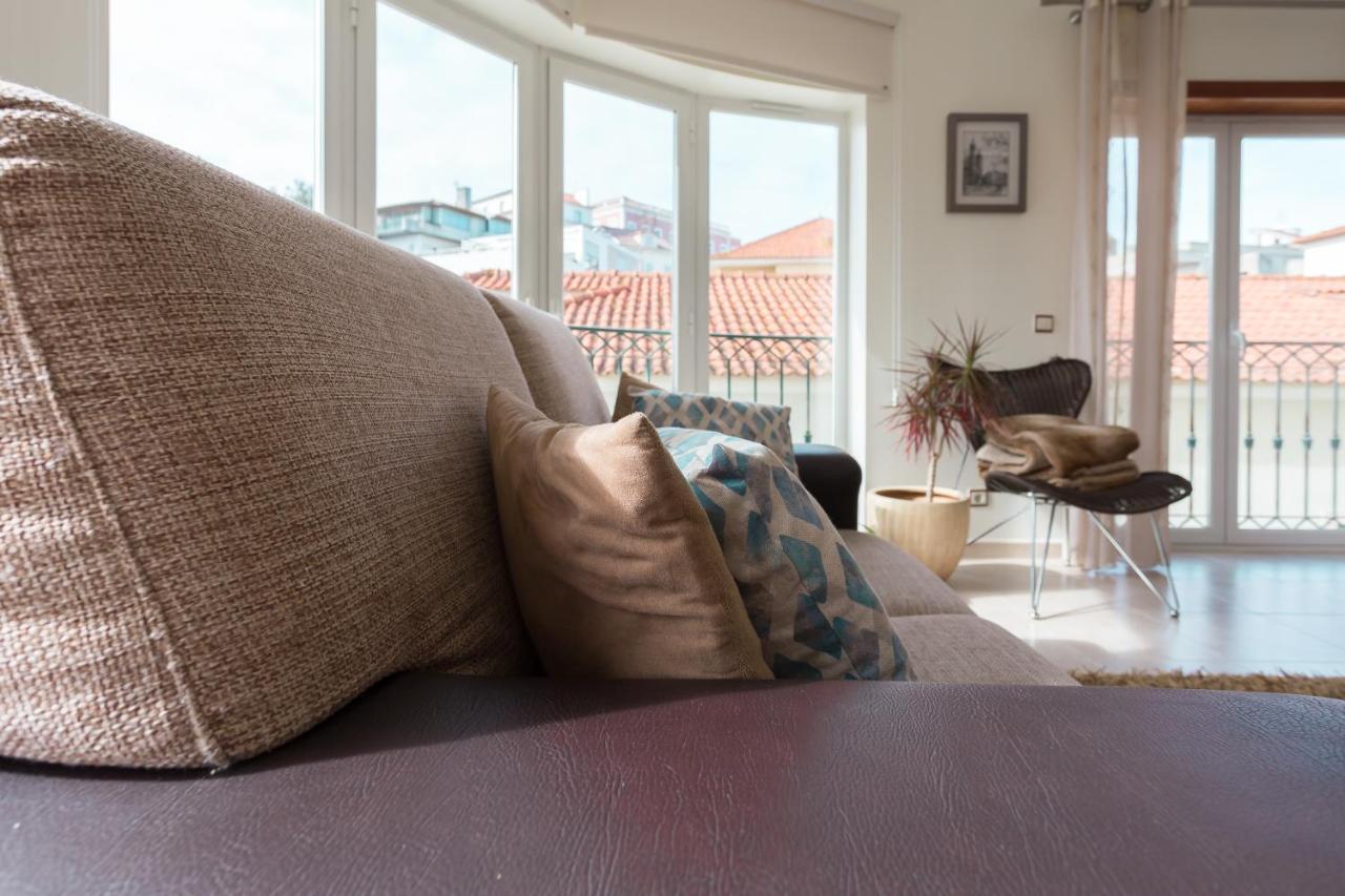 Apartamento Praia São Martinho do Porto Exterior foto